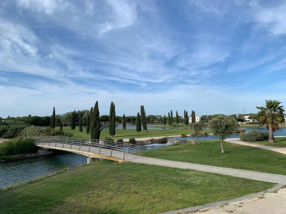 Apartamento Residencial De Golf Y Playa Cadiz Рота Экстерьер фото
